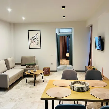 Melly Apartamento Eforie Nord