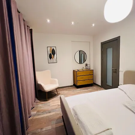 Apartman Melly