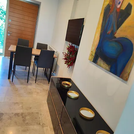 Apartament Melly 3 Eforie Nord