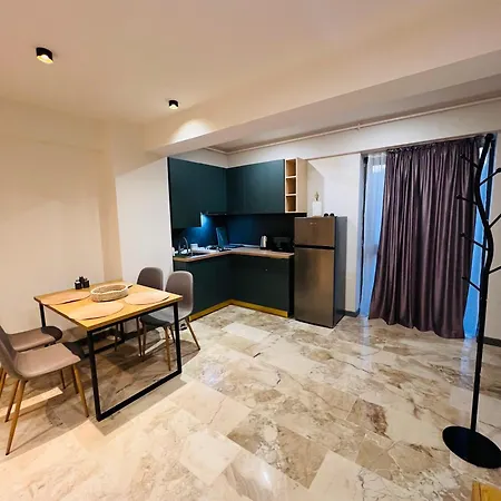 Melly Apartament Eforie Nord