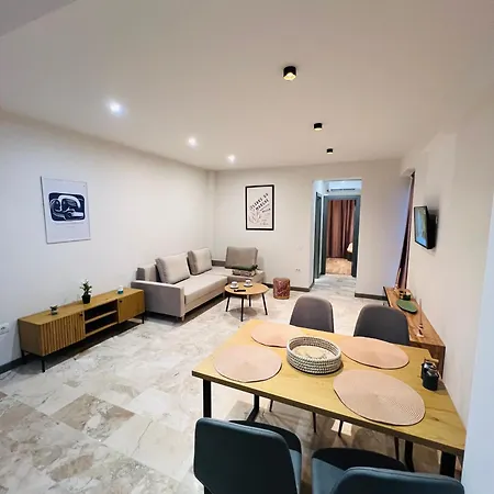 Melly Apartament Eforie Nord