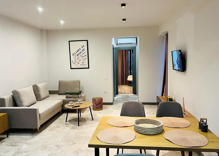 Melly Lägenhet Eforie Nord