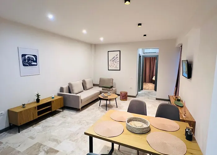 Melly Lägenhet Eforie Nord