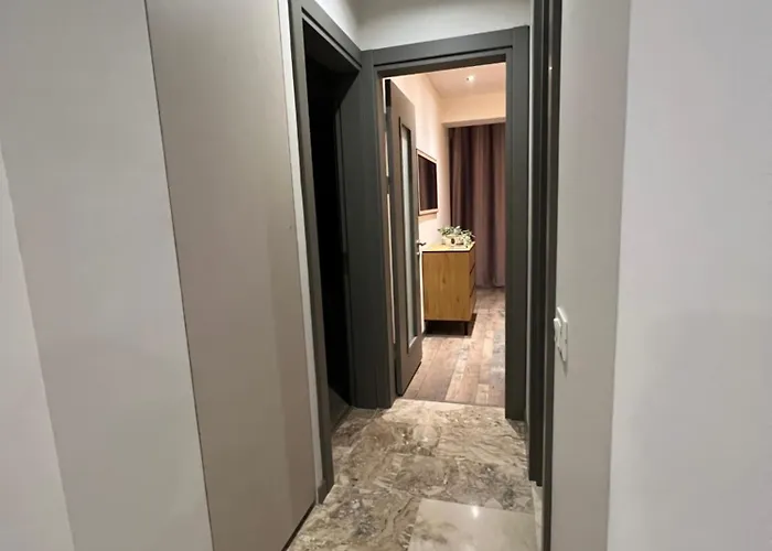 Melly Lägenhet Eforie Nord