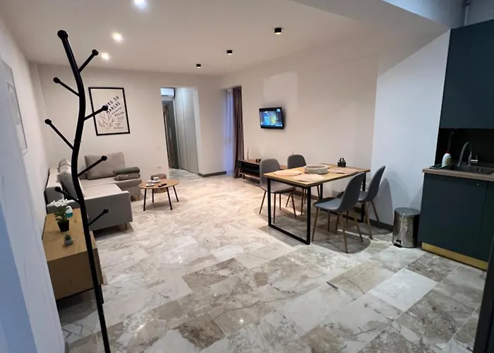 Lägenhet Melly Eforie Nord